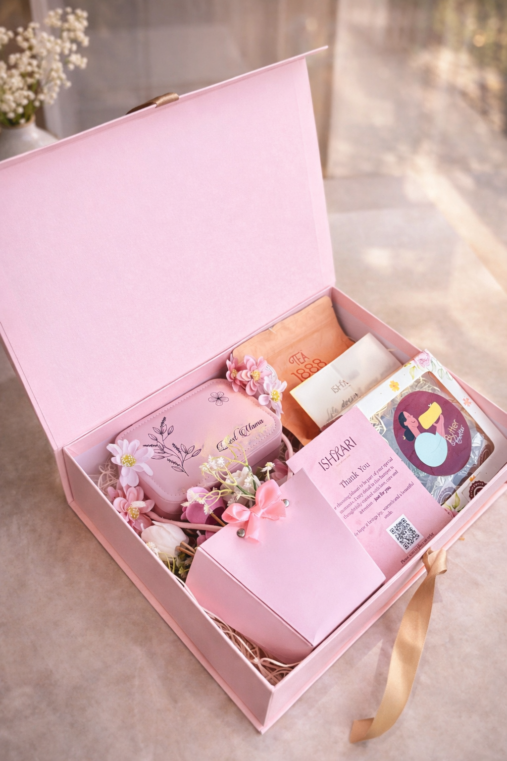 Ishaari Gifts Unveils Exclusive Mother’s Day Hampers Celebrating Every Stage of Motherhood